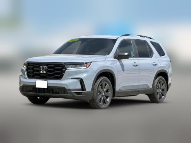 2025 Honda Pilot Sport