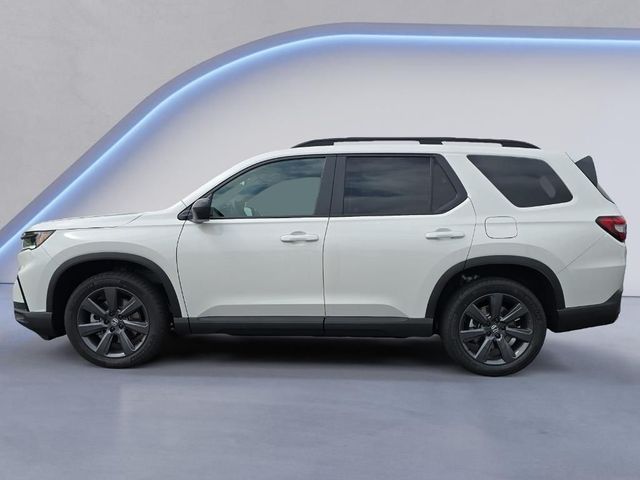 2025 Honda Pilot Sport