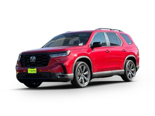 2025 Honda Pilot Sport