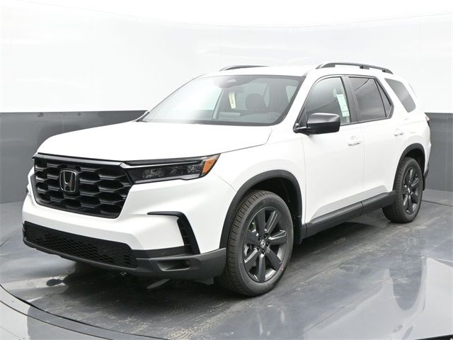 2025 Honda Pilot Sport