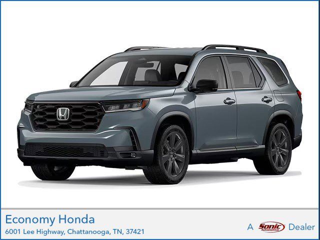 2025 Honda Pilot Sport