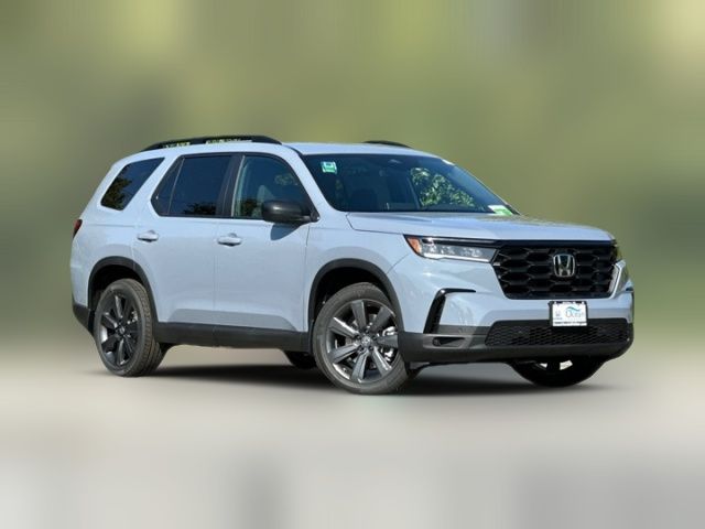 2025 Honda Pilot Sport