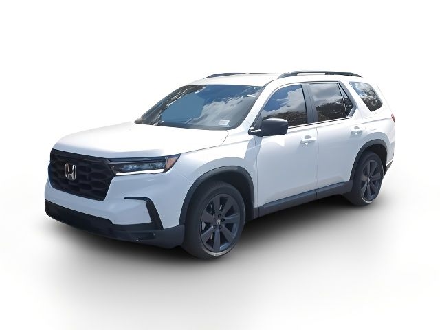 2025 Honda Pilot Sport