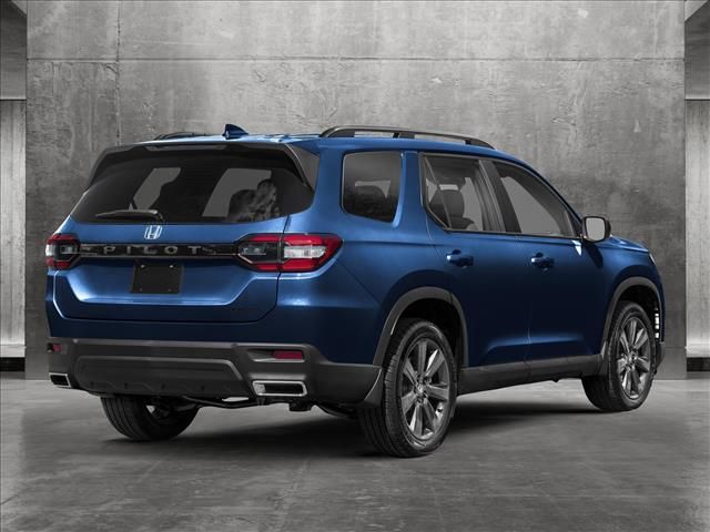 2025 Honda Pilot Sport