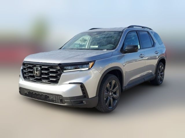 2025 Honda Pilot Sport