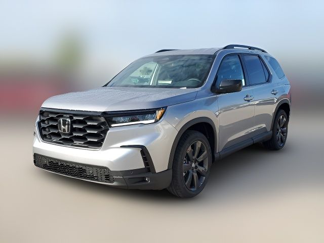 2025 Honda Pilot Sport