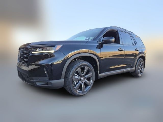 2025 Honda Pilot Sport