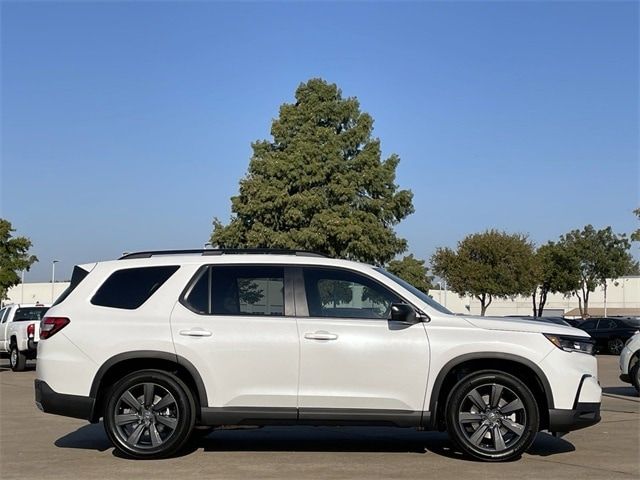 2025 Honda Pilot Sport