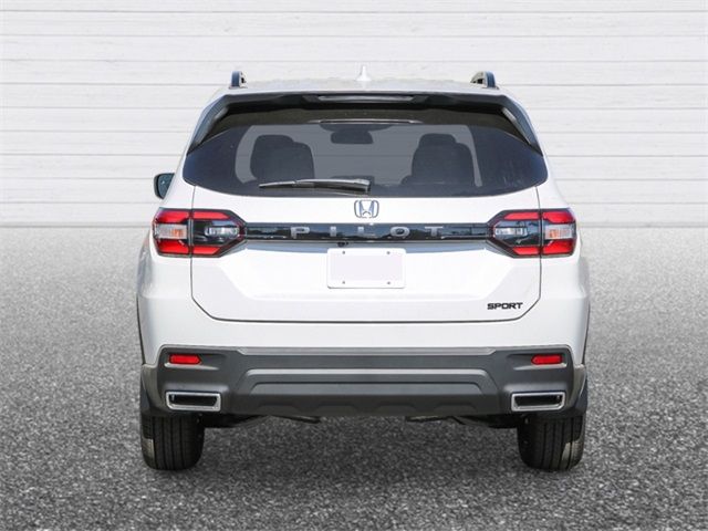 2025 Honda Pilot Sport