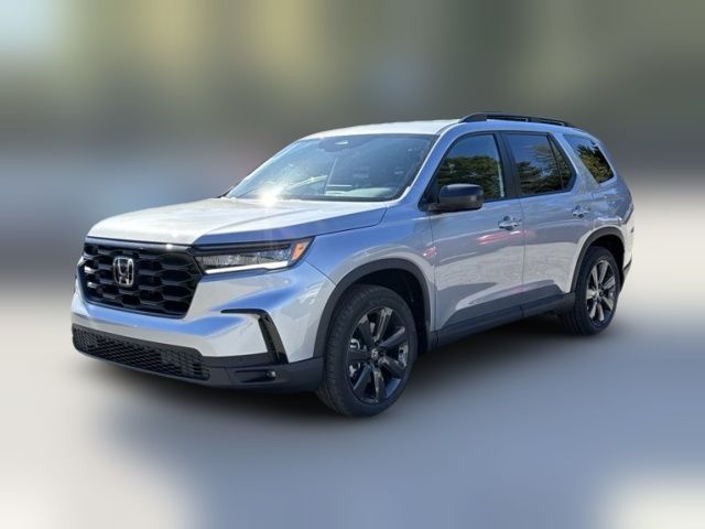 2025 Honda Pilot Sport