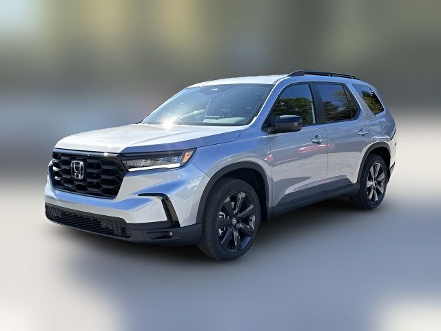 2025 Honda Pilot Sport