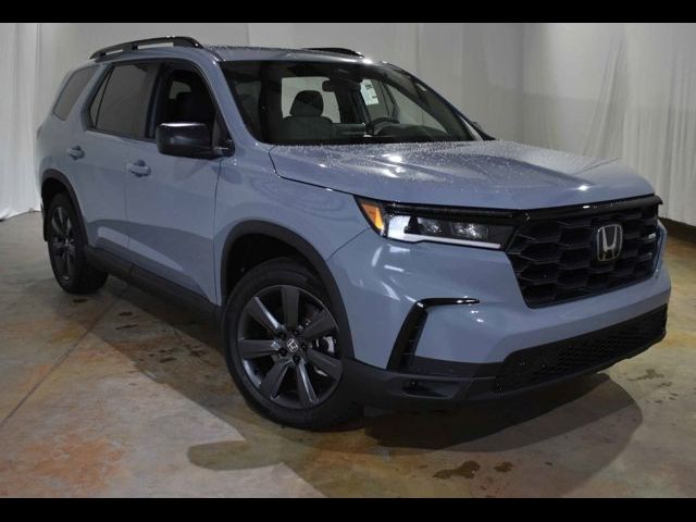 2025 Honda Pilot Sport