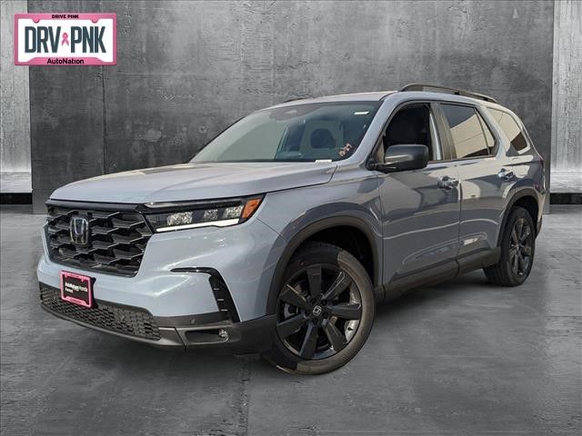 2025 Honda Pilot Sport