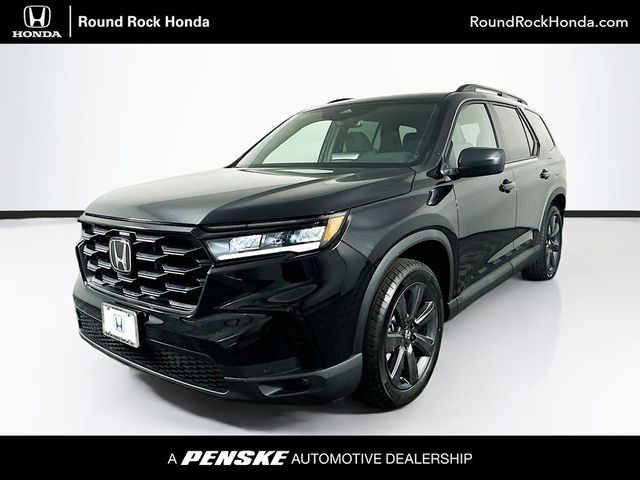 2025 Honda Pilot Sport