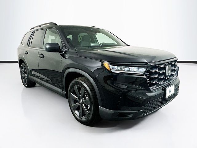 2025 Honda Pilot Sport