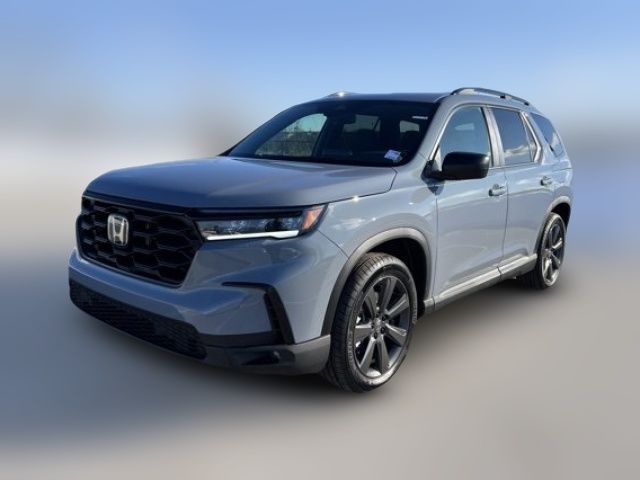 2025 Honda Pilot Sport