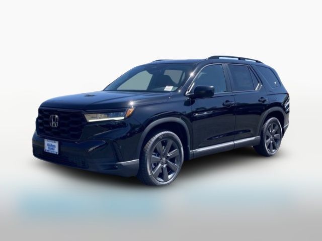 2025 Honda Pilot Sport