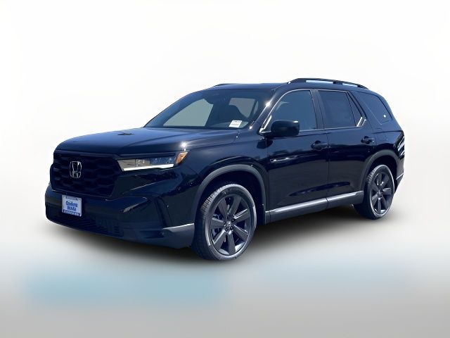 2025 Honda Pilot Sport