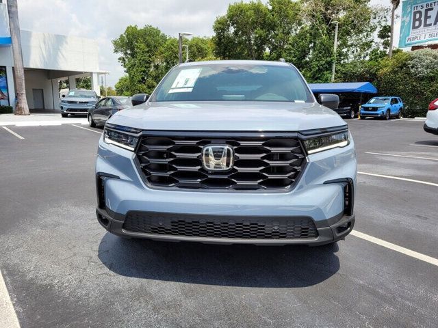 2025 Honda Pilot Sport