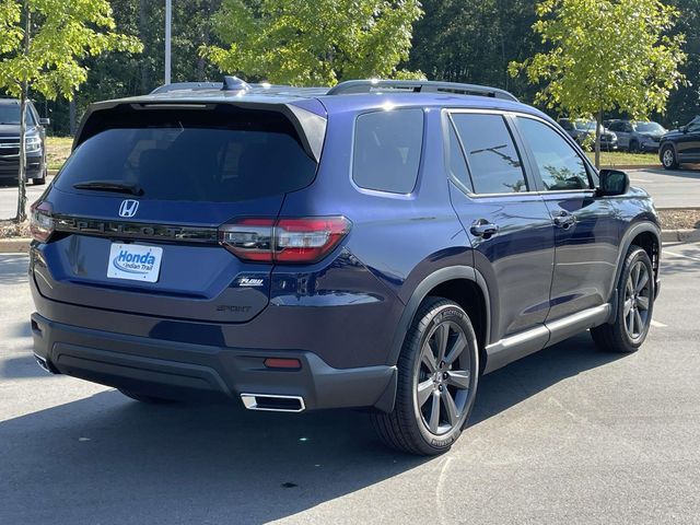 2025 Honda Pilot Sport