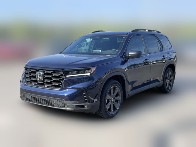 2025 Honda Pilot Sport