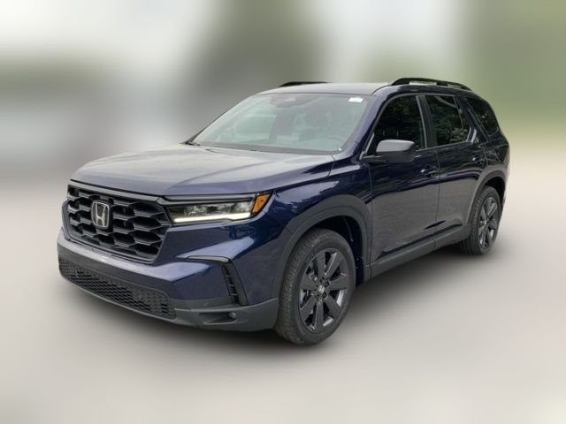 2025 Honda Pilot Sport