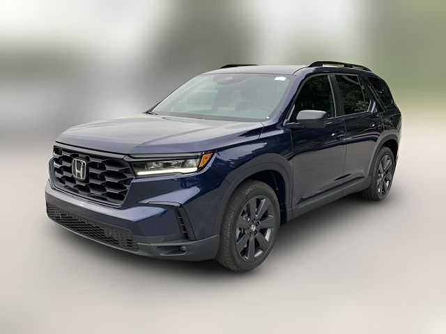 2025 Honda Pilot Sport