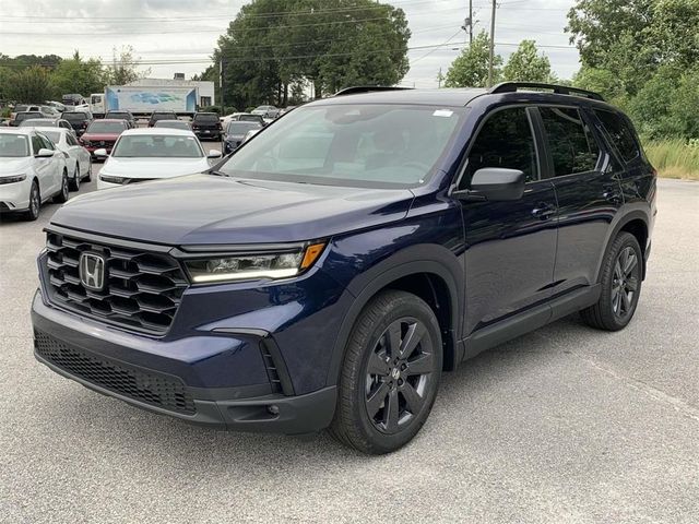 2025 Honda Pilot Sport