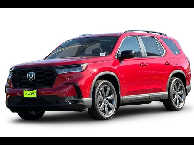 2025 Honda Pilot Sport