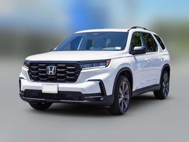 2025 Honda Pilot Sport