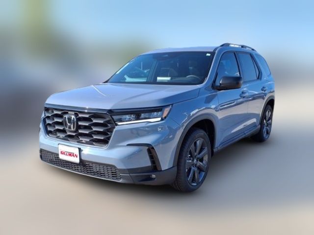 2025 Honda Pilot Sport