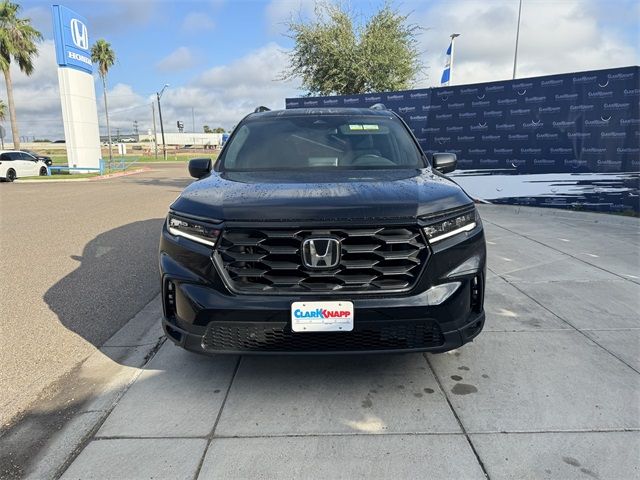 2025 Honda Pilot Sport