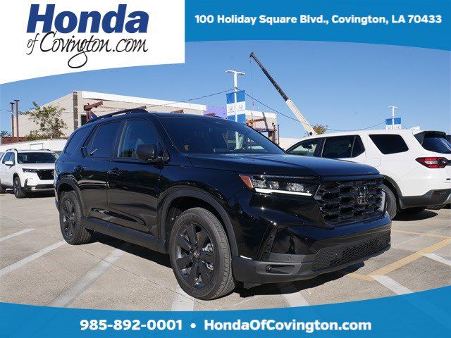 2025 Honda Pilot Sport