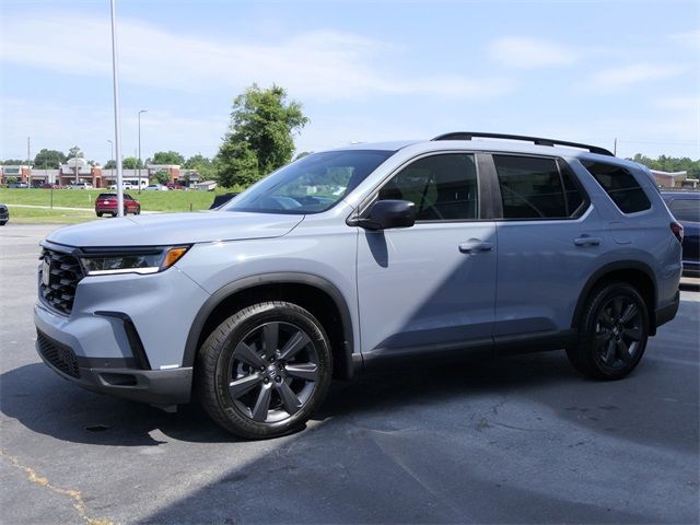 2025 Honda Pilot Sport