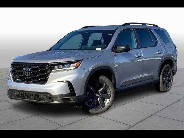 2025 Honda Pilot Sport