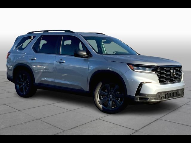 2025 Honda Pilot Sport