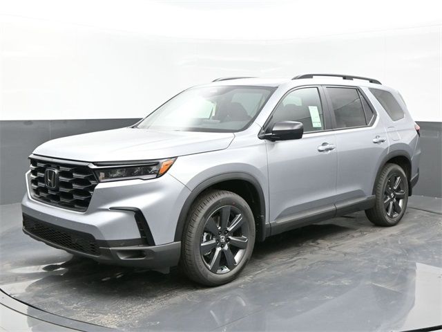 2025 Honda Pilot Sport