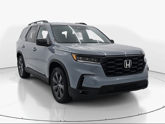 2025 Honda Pilot Sport