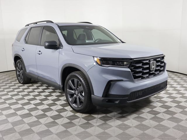 2025 Honda Pilot Sport