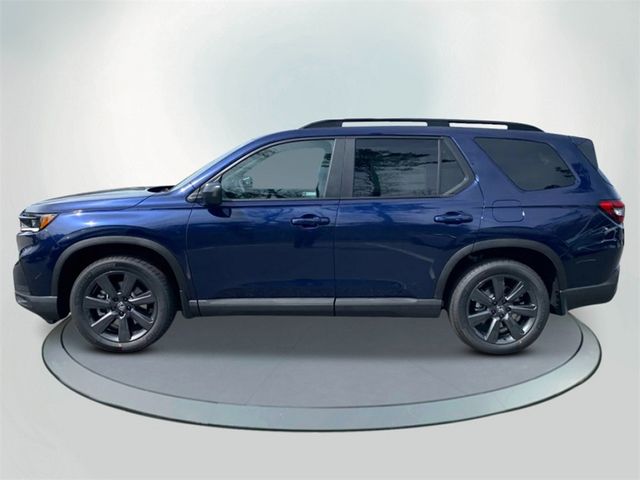 2025 Honda Pilot Sport