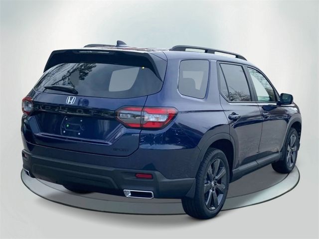 2025 Honda Pilot Sport