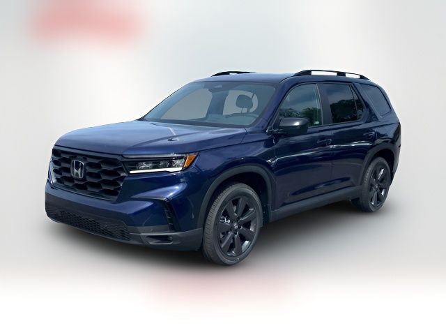 2025 Honda Pilot Sport