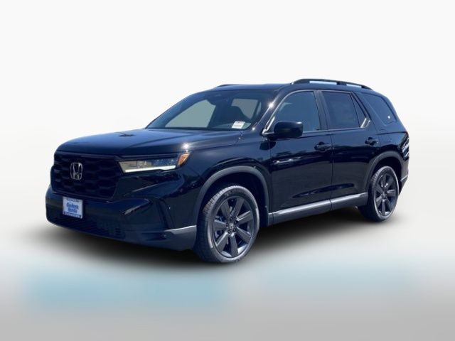 2025 Honda Pilot Sport