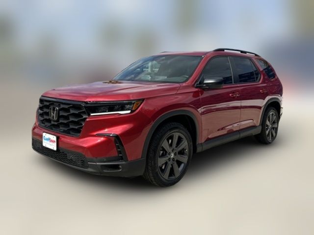 2025 Honda Pilot Sport