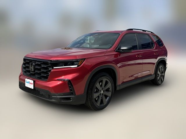 2025 Honda Pilot Sport