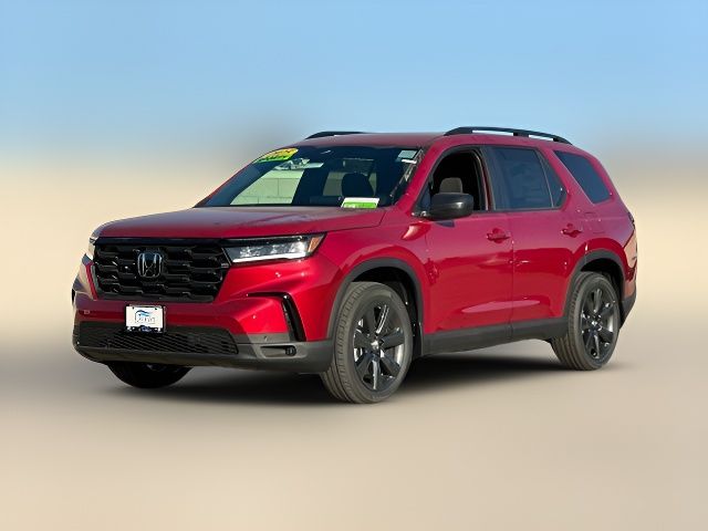 2025 Honda Pilot Sport