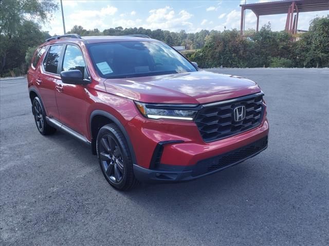 2025 Honda Pilot Sport