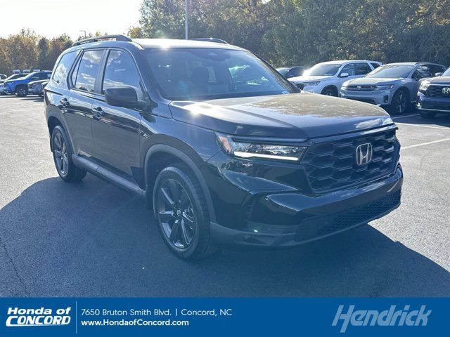 2025 Honda Pilot Sport