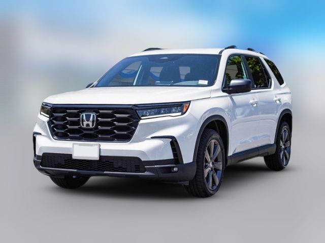 2025 Honda Pilot Sport