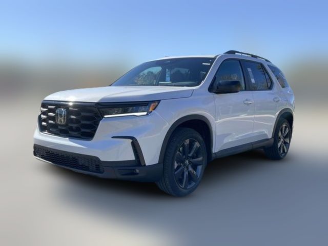 2025 Honda Pilot Sport